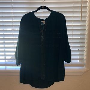 Maurice’s Long Sleeve Blouse